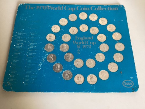 Vintage esso world cup - esso,