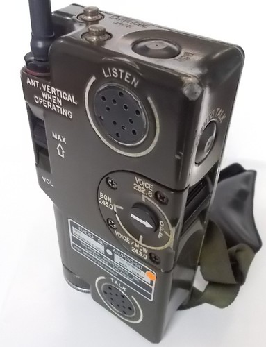 Prc pilot survival - an/prc-90,