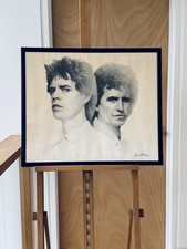 Mick Jagger & Keith Richards