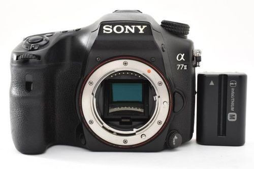 Sony alpha a77 ilca - sony,