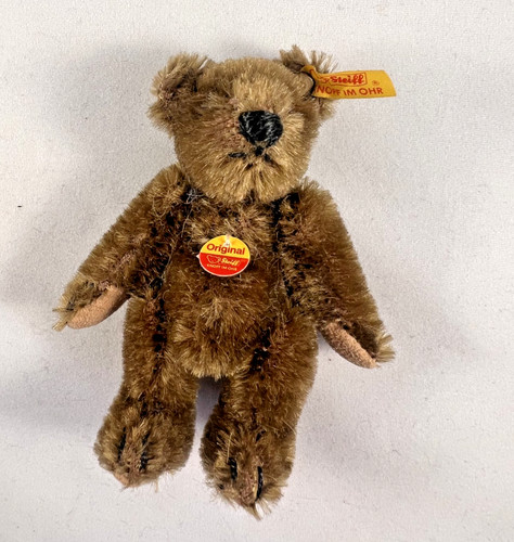 Steiff miniature 10cm - miniature,