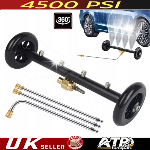 4500psi under car - 4500psi, pressure