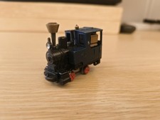 Egger Bahn H0e 0-4-0 Blue