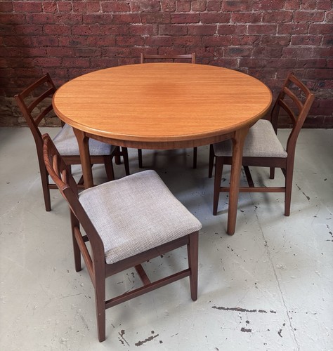 Vintage mid century teak h - vintage,