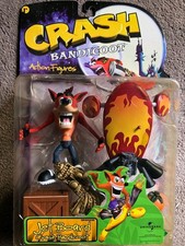Crash Bandicoot - Resaurus