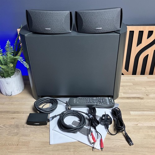 Bose cinemate hifi - hifi, audio
