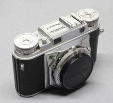 Voigtlander Prominent 35mm