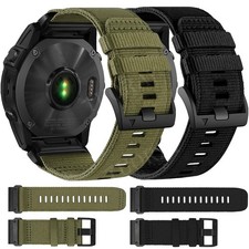 Military Nylon Strap Watch