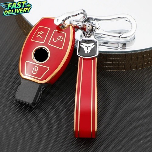 Key cover for mercedes amg - cover,