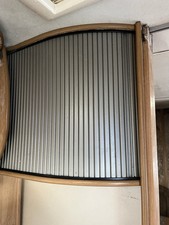 Coachman Caravan Concertina TV Cabinet Door