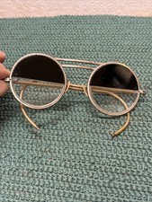 VINTAGE Willson Safety Goggles