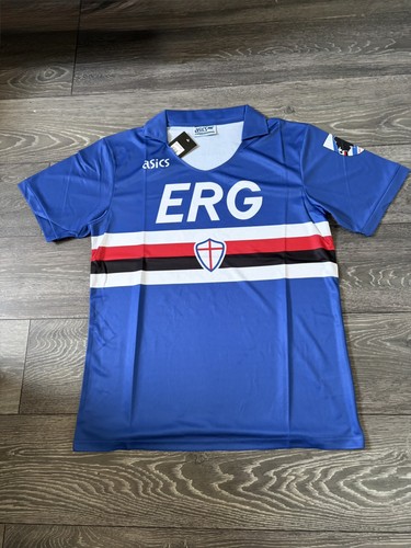 Retro sampdoria home - 90/91,
