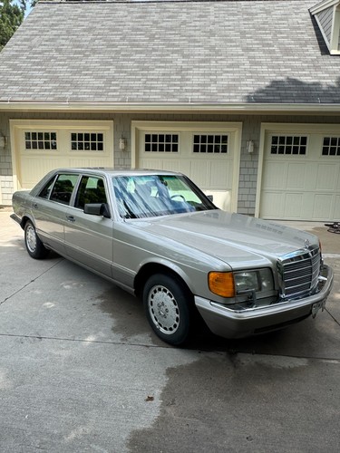 1986 mercedes benz - 1986, 420