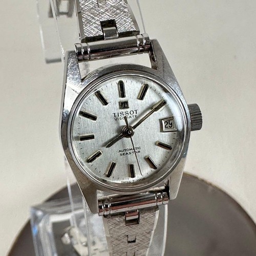 Tissot visodate seastar - seastar, seven