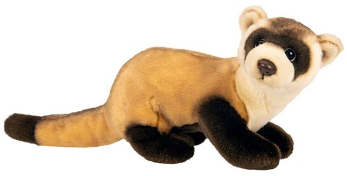 Uni toys ferret 40cm plush - -,