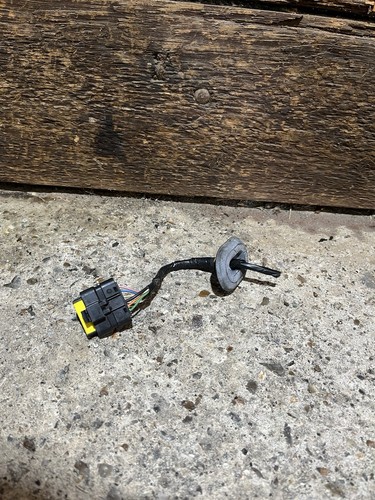 Renault clio mk3 - rear, brake