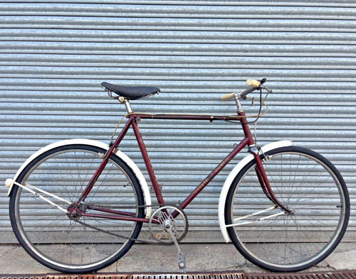 Rudge ulster tourist - rudge,