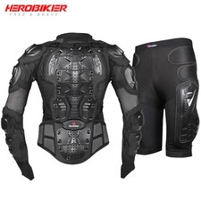 Motorcycle Body Armor