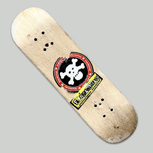 Blackriver wooden fingerboard - wooden,