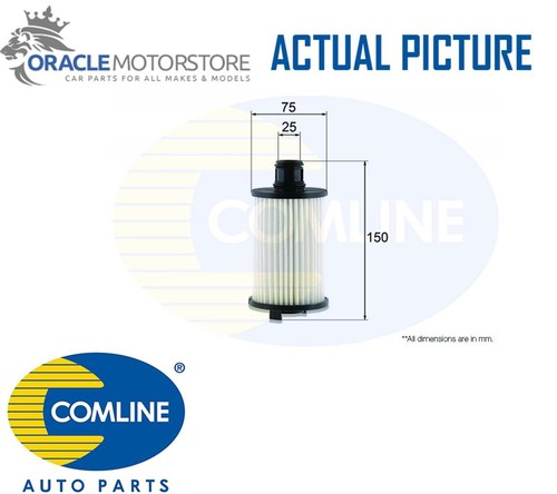 New comline engine oil filter - engine,