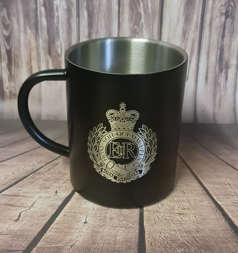 Royal engineers engraved - engineers,