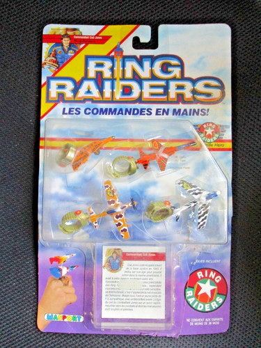 Ring raiders squadron - raiders, hero