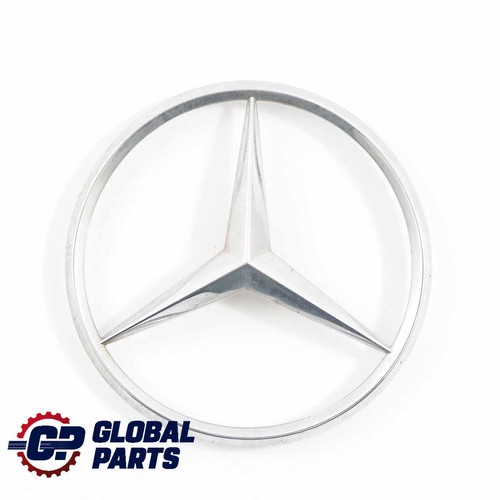 Trunk emblem mercedes - mercedes, vito