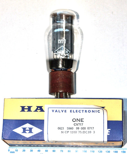 5r4gy cv717 rectifier - ,