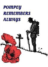 PORTSMOUTH BADGE - Pompey