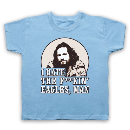 Hate the eagles big - i,