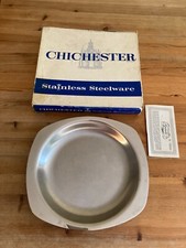 Vintage Chichester  Stainless