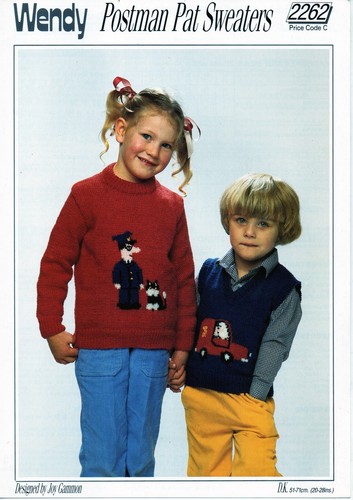 Wendy knitting pattern for - knitting,