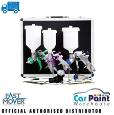 Fast Mover 3 Spray Gun Kit &