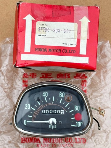 Nos genuine honda - genuine,