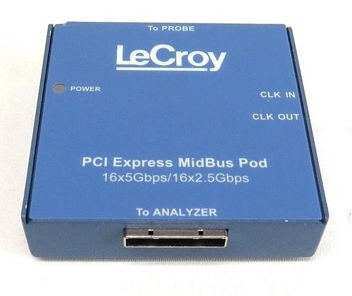 Lecroy 800 0211 pci express - lecroy,