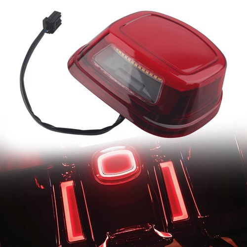 Red led tail - light, indicator