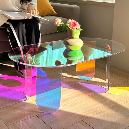 Long oval all acrylic - all,