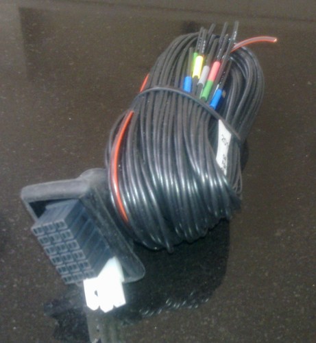 Wiring loom for meta - wiring,