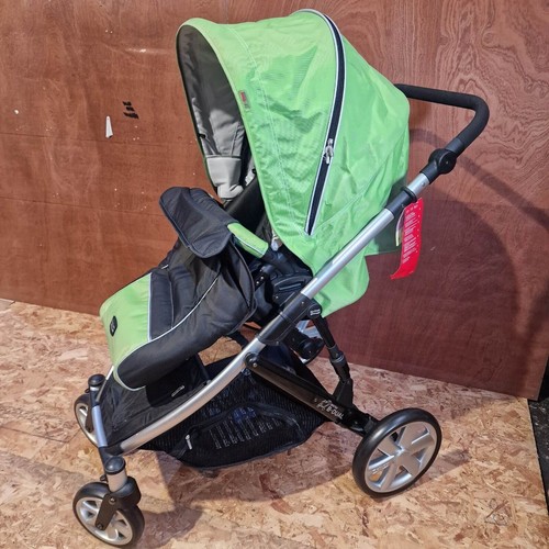 Britax romer dual stroller - 4,