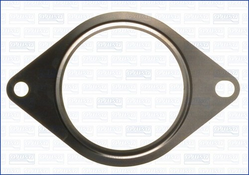 Ajusa 01191000 gasket exhaust - 01191000,