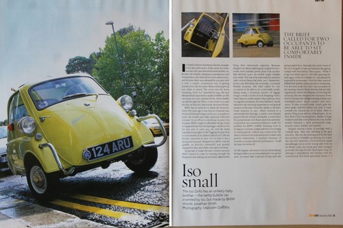 2000 magazine article 1960 - magazine,