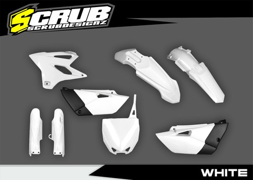 Yamaha plastics yz85 2019 2020 - plastics,