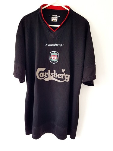 Liverpool training shirt - liverpool,