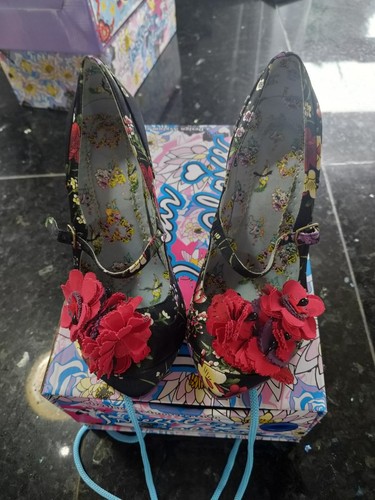 Irregular choice size - irregular, 5