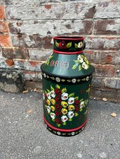 Milk Churn Large Barge Art