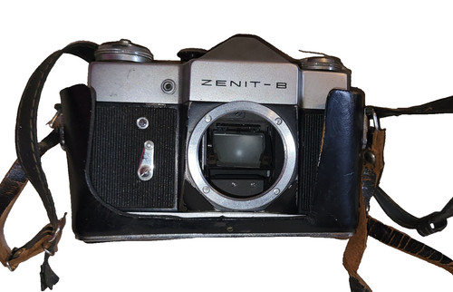 Zenith with 35mm - with,