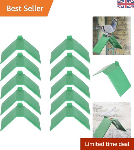 Pack pigeon perch set - 10-pack,
