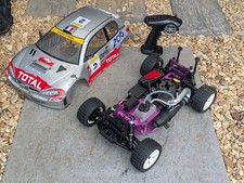 CEN Fun Factor 1/10 RC Nitro