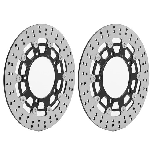 Front brake discs - front, suzuki