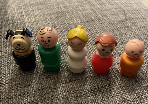 Vintage fisher price little - fisher,
